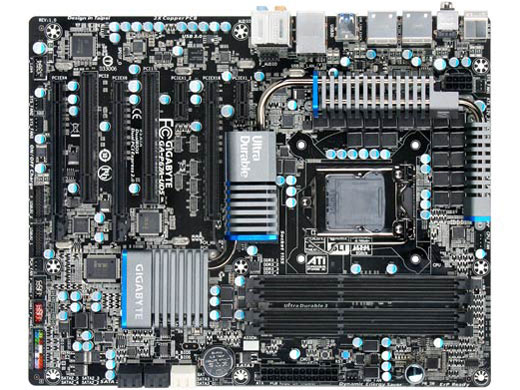 GA-P67A-UD5 Rev.1.0 �̐��i�摜