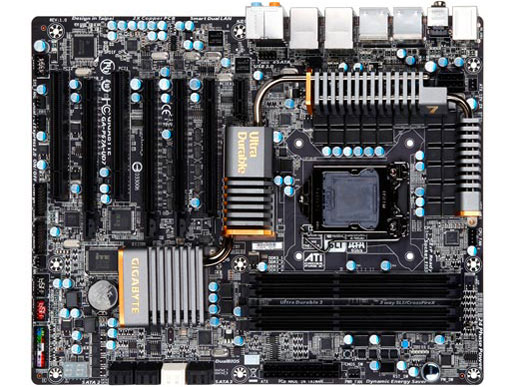 GA-P67A-UD7 Rev.1.0 �̐��i�摜