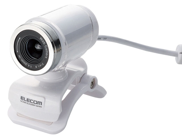 UCAM-DLA200HWH [�z���C�g] �̐��i�摜