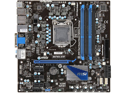 H67MA-E45 �̐��i�摜