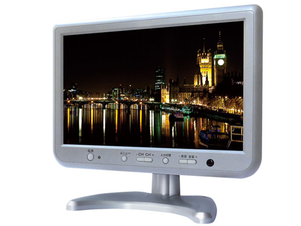 Digistance DS-TV1011SV [10.1�C���` �V���o�[] �̐��i�摜