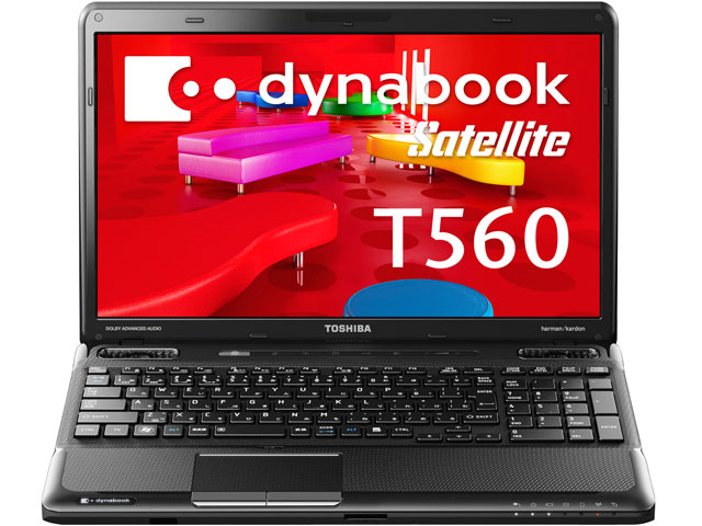 dynabook Satellite T560 T560/W5MAB PT5605MABGBW-K ���i.com���� �}�E�X�t���f�� �̐��i�摜