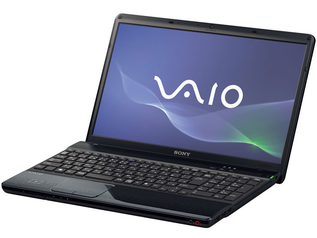 SONY VAIO Eシリーズ VPCEB48FJ/B [ブラック] 価格比較 - 価格.com