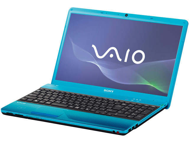 VAIO E�V���[�Y VPCEB48FJ/L [�u���[] �̐��i�摜