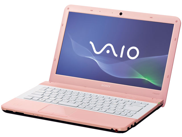 SONY VAIO Eシリーズ VPCEA45FJ/WI [マットホワイト] 価格比較 - 価格.com