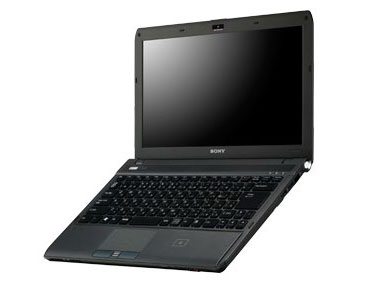 VAIO S�V���[�Y VPCS149FJ/B [�u���b�N]