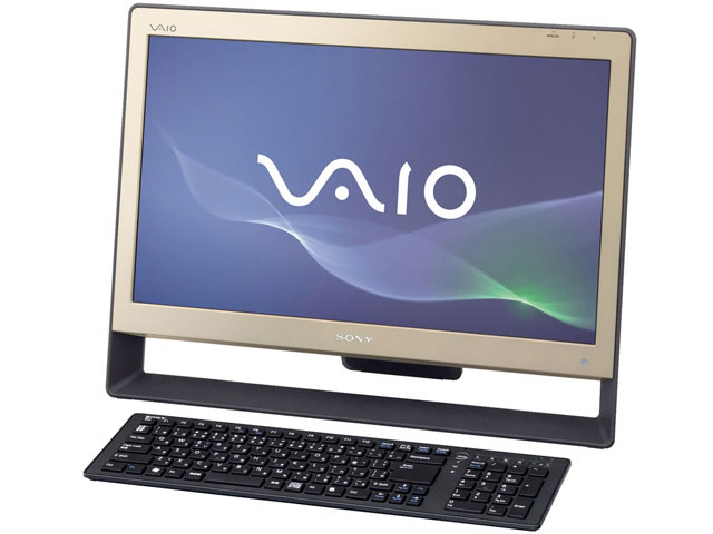 VAIO J�V���[�Y VPCJ13AFJ �̐��i�摜