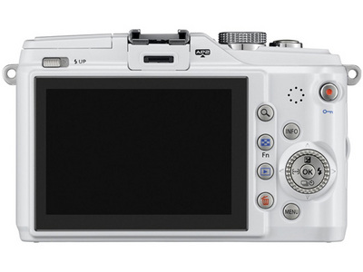 OLYMPUS PEN Lite E-PL2 �{�f�B [�z���C�g]