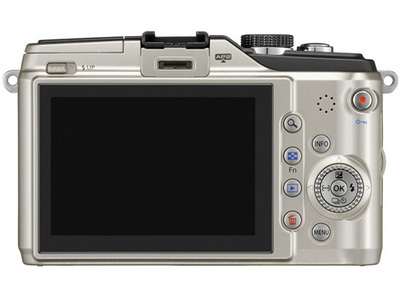 OLYMPUS PEN Lite E-PL2 �����Y�L�b�g