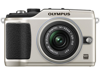 OLYMPUS PEN Lite E-PL2 �����Y�L�b�g
