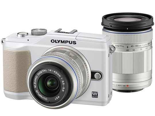 ✨スタイリッシュ✨ OLYMPUS PEN Lite E-PL2 レンズキット オリンパス OLYMPUS PEN Lite E-PL2 レンズキット 価格比較