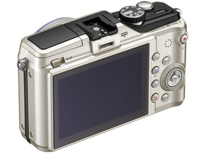 OLYMPUS PEN Lite E-PL2 �p���P�[�L�L�b�g [�V�����p���S�[���h]