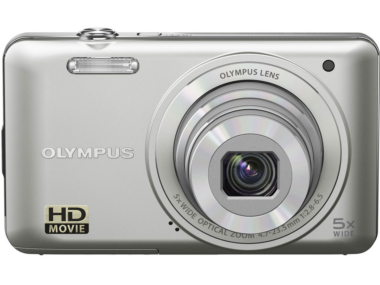 OLYMPUS VG-140 [�V���o�[]