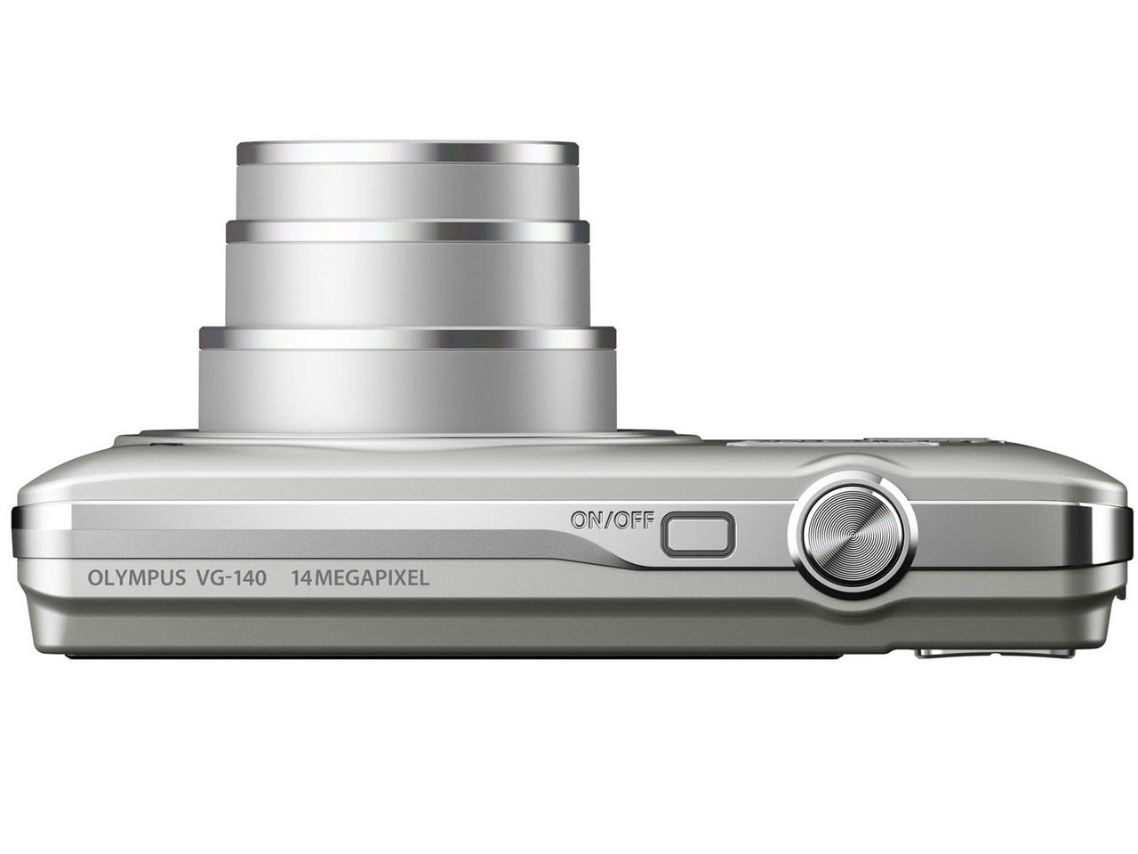 OLYMPUS VG-140 [�V���o�[]