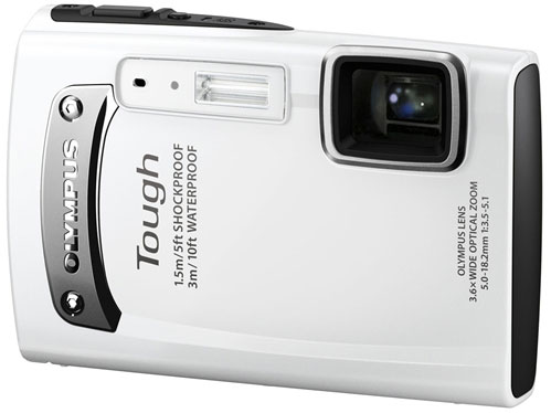 OLYMPUS TG-310 デジタルカメラ Amazon | OLYMPUS 防水デジタルカメラ TOUGH TG-310 レッド 3m