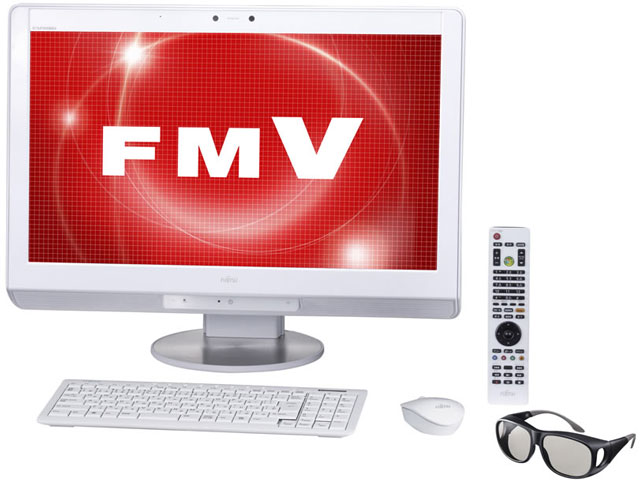FMV ESPRIMO FH98/CM FMVF98CMW [�X�m�[�z���C�g] �̐��i�摜