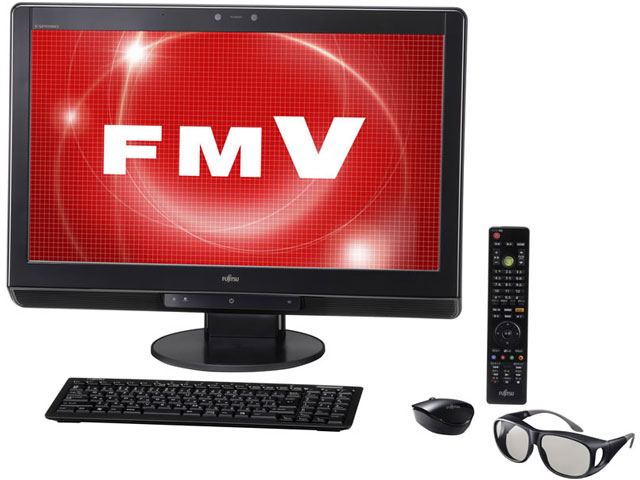 FMV ESPRIMO FH98/CM FMVF98CMB [�G�X�v���b�\�u���b�N] �̐��i�摜