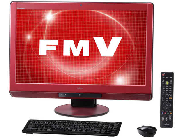 FMV ESPRIMO FH76/CD FMVF76CDR [���r�[���b�h] �̐��i�摜