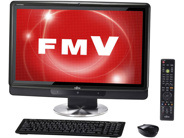 FMV ESPRIMO FH55/CD FMVF55CDB [�V���C�j�[�u���b�N] �̐��i�摜