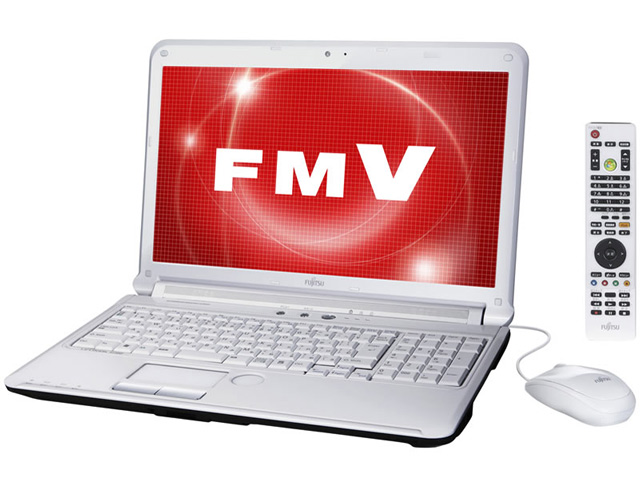 富士通 FMV LIFEBOOK AH52/CT FMVA52CTB [シャイニーブラック] 価格比較 - 価格.com