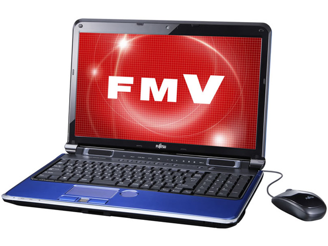 富士通 FMV LIFEBOOK AH77/C FMVA77CL [アトランティックブルー] 価格比較 - 価格.com