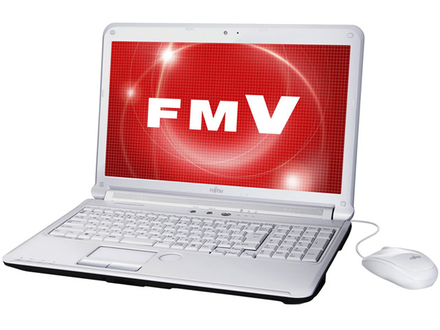 富士通 FMV LIFEBOOK AH53/C FMVA53CW [アーバンホワイト] 価格比較 - 価格.com