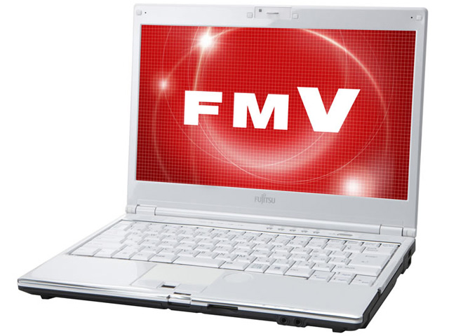 富士通 FMV LIFEBOOK SH53/C FMVS53CW [アーバンホワイト] 価格比較 - 価格.com