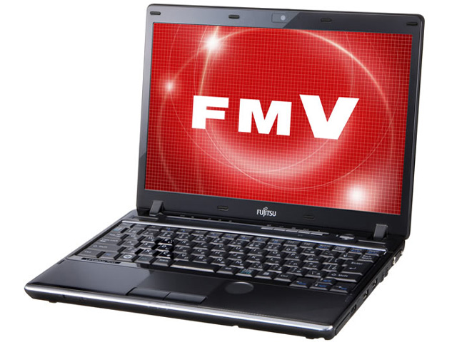 FMV LIFEBOOK PH74/C FMVP74CB [�v���~�A���u���b�N] �̐��i�摜