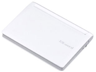 �G�N�X���[�h XD-B6500WE [�z���C�g]