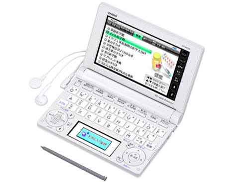 �G�N�X���[�h XD-B6200WE [�z���C�g] �̐��i�摜