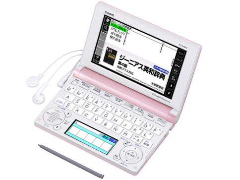 �G�N�X���[�h XD-B4800PK [���C�g�s���N] �̐��i�摜