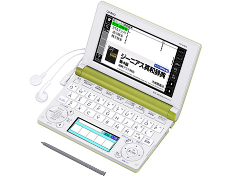 電子書籍リーダー本体 CASIO XD-B4800Bk Amazon | 2018年モデル カシオ エクスワード XD-Zシリーズ 電子