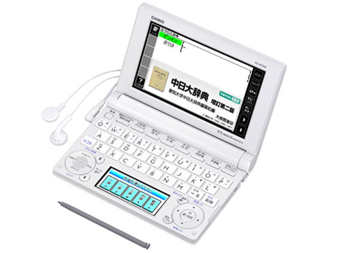 �G�N�X���[�h XD-B7300WE [�z���C�g] �̐��i�摜