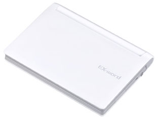 �G�N�X���[�h XD-B7400 [�z���C�g]