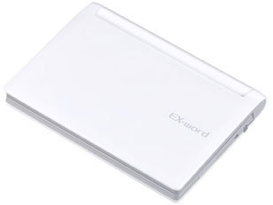 �G�N�X���[�h XD-B7600 [�z���C�g]