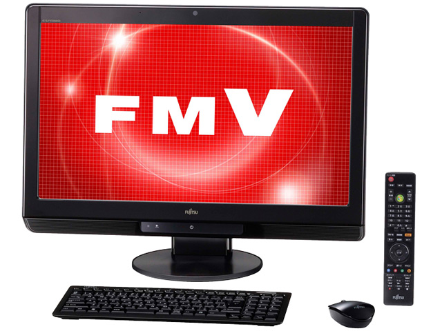 FMV ESPRIMO FH90/CN FMVF90CNDH [�G�X�v���b�\�u���b�N 2011�N�t�J�X�^�����C�h���f��]