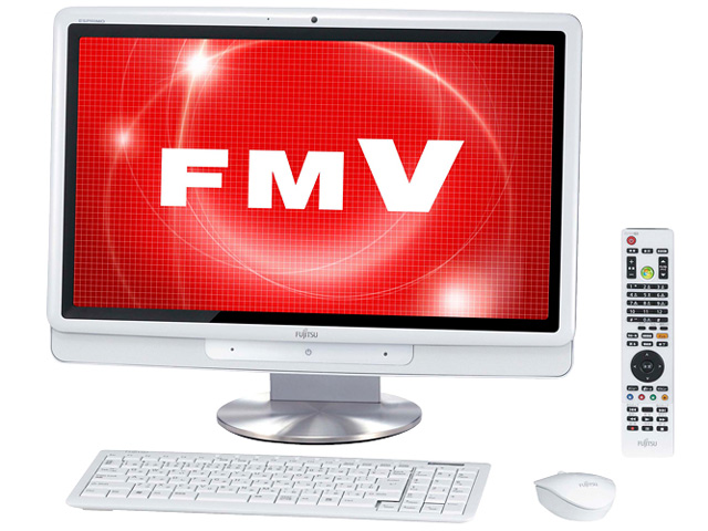 FMV ESPRIMO FH55/CN FMVF55CND [�X�m�[�z���C�g 2011�N�t�J�X�^�����C�h���f��] �̐��i�摜