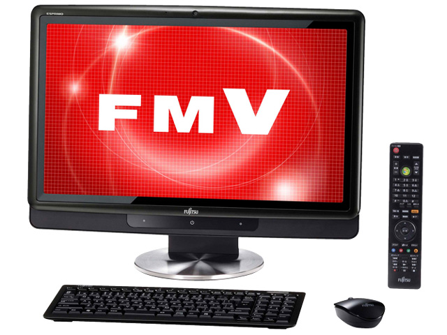 FMV ESPRIMO FH55/CN FMVF55CND [�V���C�j�[�u���b�N 2011�N�t�J�X�^�����C�h���f��] �̐��i�摜