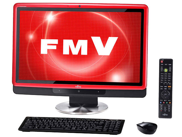 FMV ESPRIMO FH55/CN FMVF55CND [���r�[���b�h 2011�N�t�J�X�^�����C�h���f��]