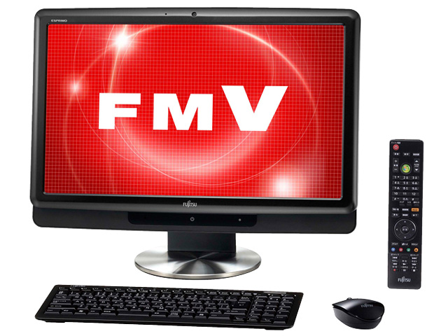 FMV ESPRIMO FH50/CN FMVF50CN [�V���C�j�[�u���b�N 2011�N�t�J�X�^�����C�h���f��]