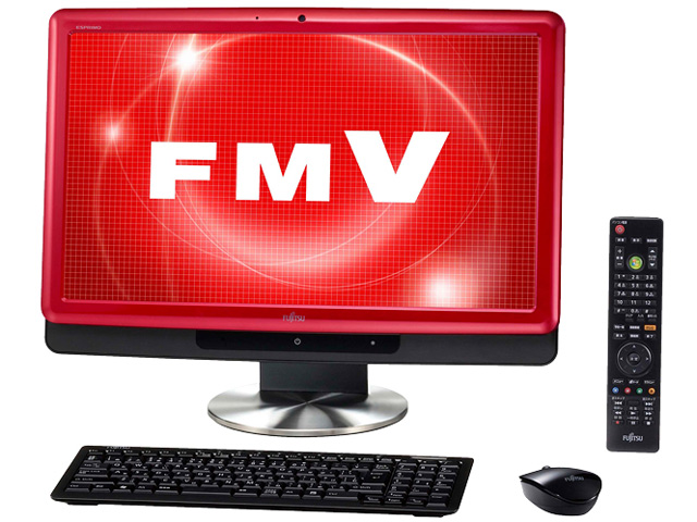 FMV ESPRIMO FH50/CN FMVF50CN [���r�[���b�h 2011�N�t�J�X�^�����C�h���f��]