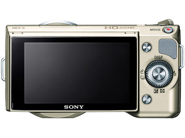 �� NEX-5D �_�u�������Y�L�b�g [�S�[���h]