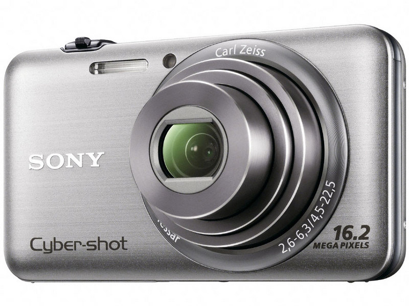 �T�C�o�[�V���b�g DSC-WX7 (S) [�V���o�[]