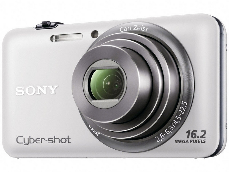 �T�C�o�[�V���b�g DSC-WX7 (W) [�z���C�g]