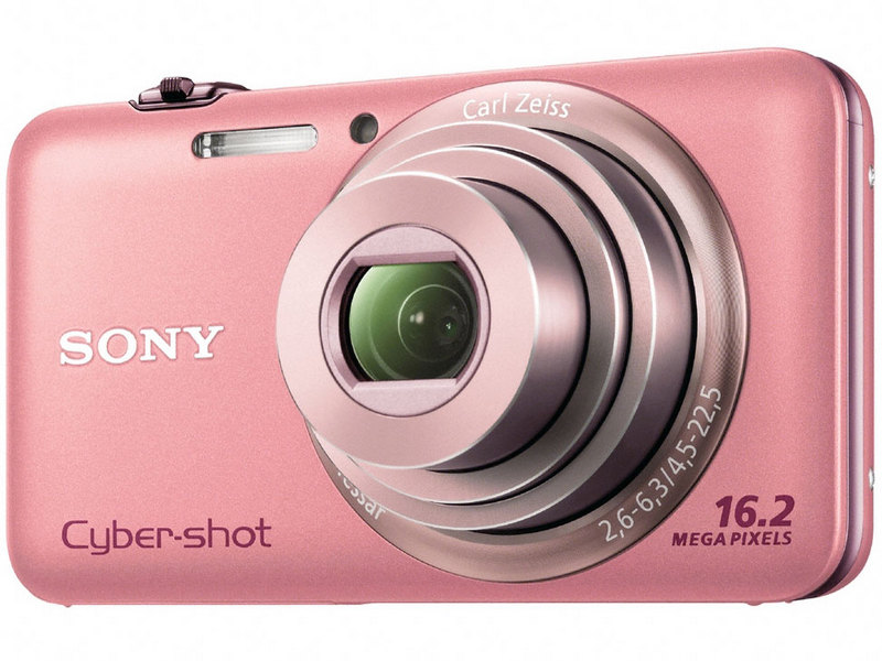 �T�C�o�[�V���b�g DSC-WX7 (P) [�s���N]