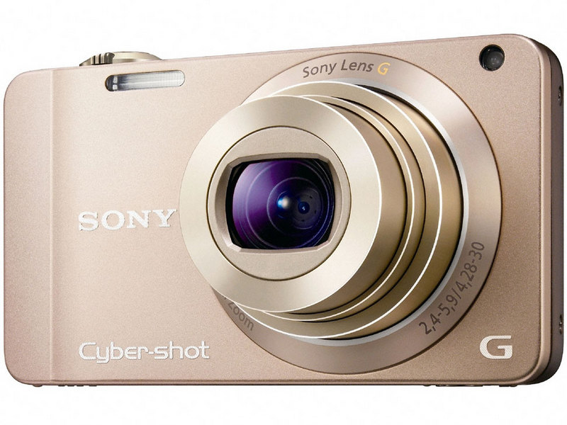 �T�C�o�[�V���b�g DSC-WX10 (N) [�S�[���h]