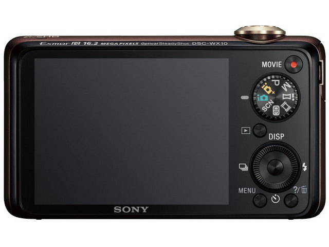 �T�C�o�[�V���b�g DSC-WX10 (N) [�S�[���h]