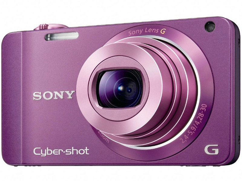 �T�C�o�[�V���b�g DSC-WX10 (V) [�o�C�I���b�g]