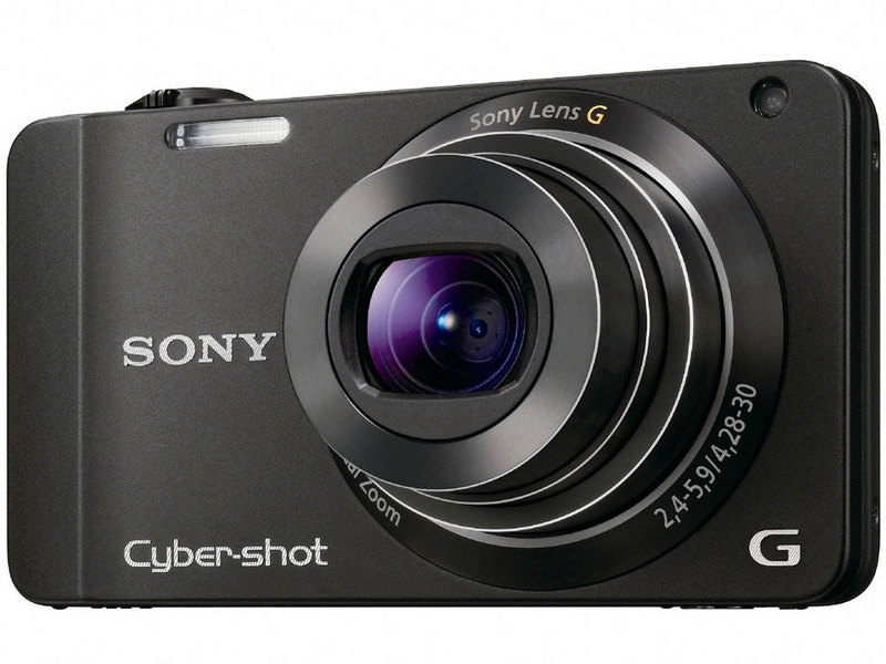 �T�C�o�[�V���b�g DSC-WX10 (B) [�u���b�N]