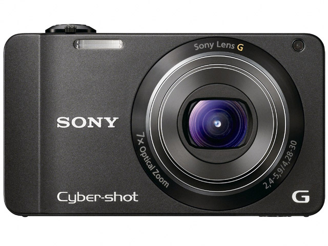 SONY サイバーショット DSC-WX10 (B) [ブラック] 価格比較